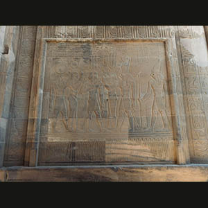 Kom Ombo - Temple