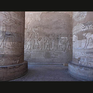 Kom Ombo - Temple