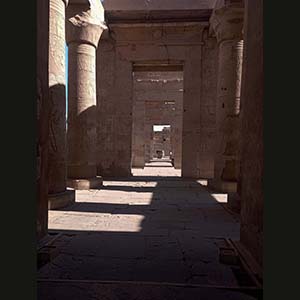 Kom Ombo - Temple