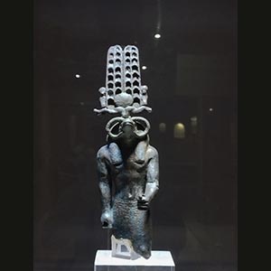 Kom Ombo - Crocodile Museum