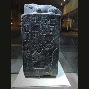 Kom Ombo - Crocodile Museum