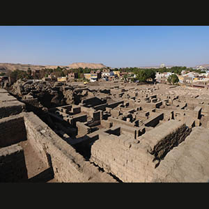 Aswan - Elephantine