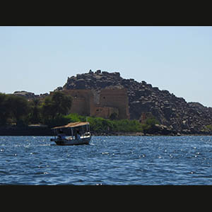 Aswan - Philae Temple