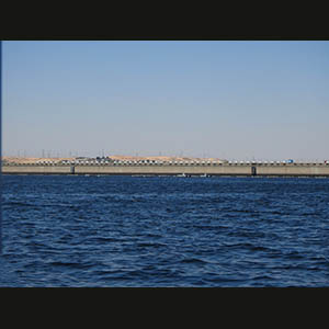 Aswan - Dam