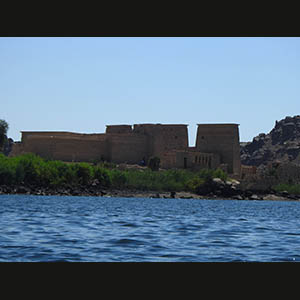 Aswan - Philae Temple