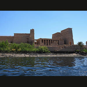 Aswan - Philae Temple