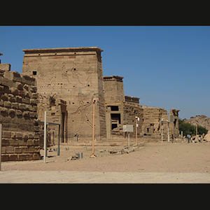 Aswan - Philae Temple