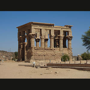 Aswan - Philae Temple