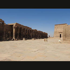 Aswan - Philae Temple