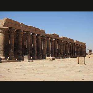 Aswan - Philae Temple
