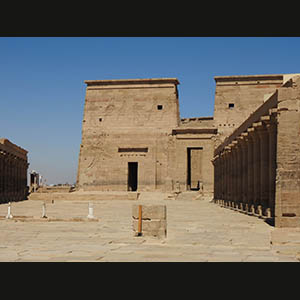 Aswan - Philae Temple