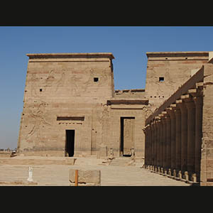 Aswan - Philae Temple