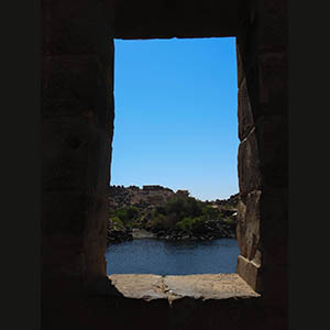 Aswan - Philae Temple