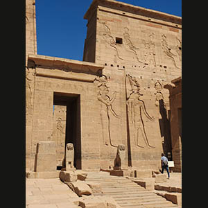 Aswan - Philae Temple