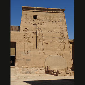 Aswan - Philae Temple