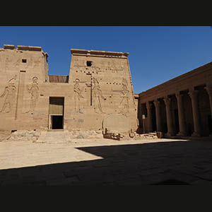 Aswan - Philae Temple