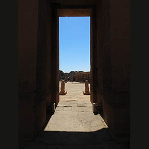 Aswan - Philae Temple