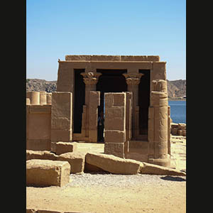 Aswan - Philae Temple