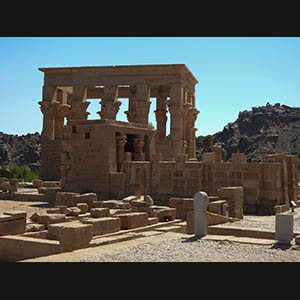 Aswan - Philae Temple