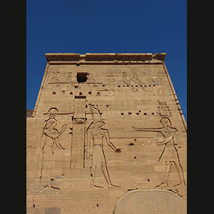 Aswan - Philae Temple