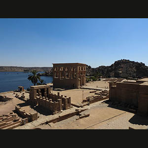 Aswan - Philae Temple