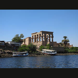 Aswan - Philae Temple
