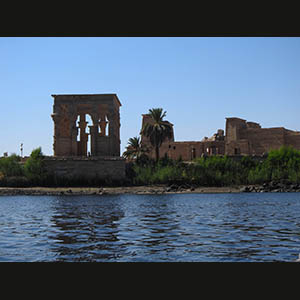 Assuan - Old Cataract Hotel