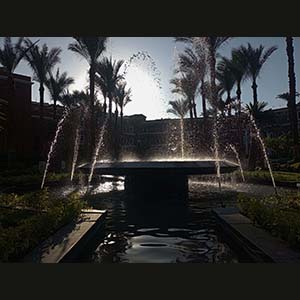 Assuan - Old Cataract Hotel