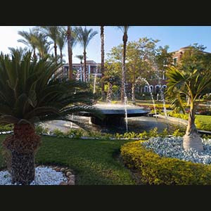 Assuan - Old Cataract Hotel