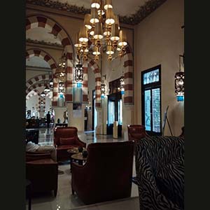 Assuan - Old Cataract Hotel