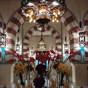 Assuan - Old Cataract Hotel
