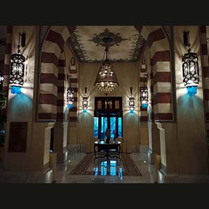 Assuan - Old Cataract Hotel