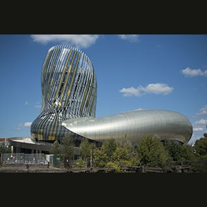 Bordeaux - Museo del vino
