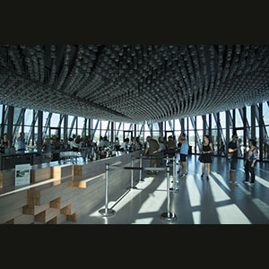 Bordeaux - Museo del vino