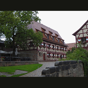 Nuremberg Castle