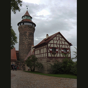 Nuremberg Castle