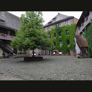 Nuremberg Castle