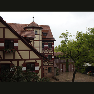 Nuremberg Castle