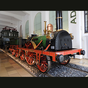 German Railway Museum