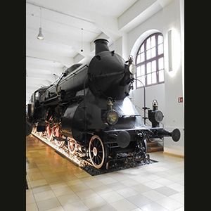 German Railway Museum