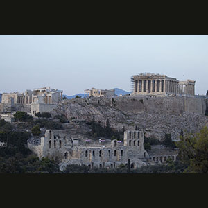 Atene - Acropoli