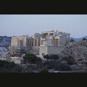 Atene - Acropoli