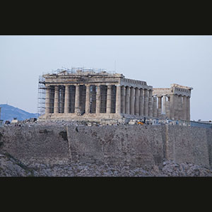 Athens - Acropolis