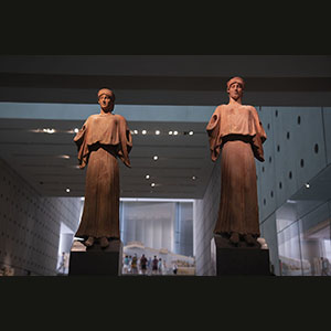 Atene - Museo dell'Acropoli