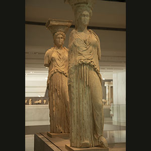 Athens - Acropolis Museum