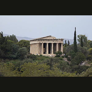 Athens - Ancient Agora