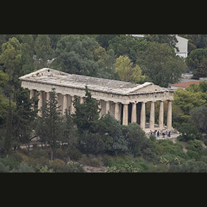 Athens - Ancient Agora