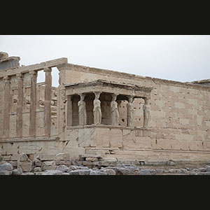 Atene - Acropoli