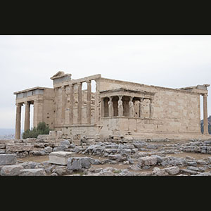 Atene - Acropoli