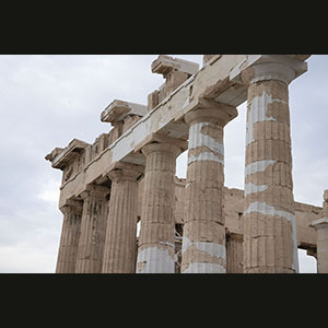 Atene - Acropoli